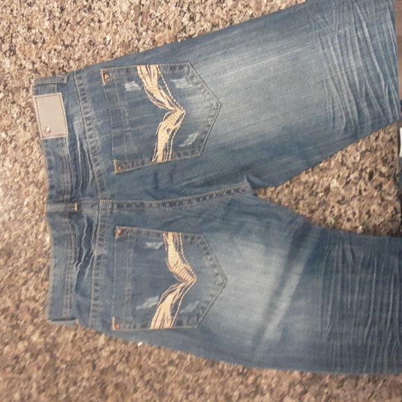 Basic Code Brand Jeans for Men - Picture 5 of 5